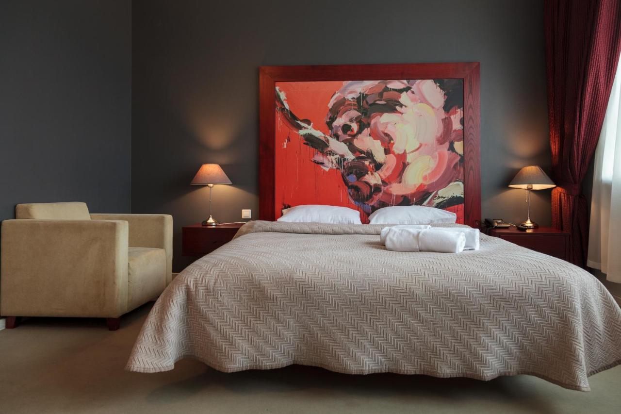 Hotel Navalis, ไคลเพดา ภายนอก รูปภาพ