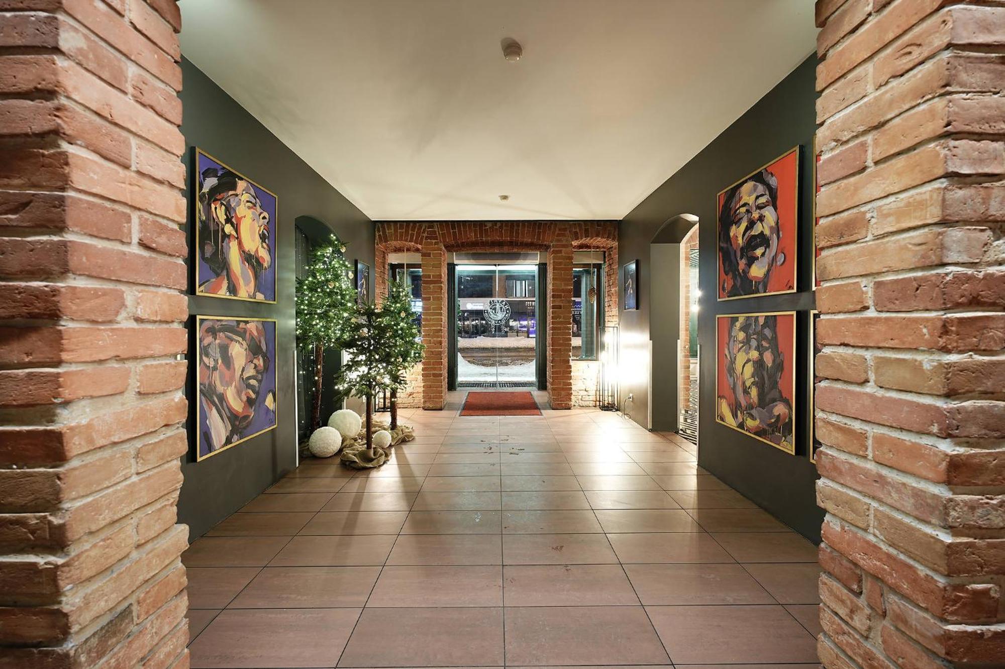 Hotel Navalis, ไคลเพดา ภายนอก รูปภาพ