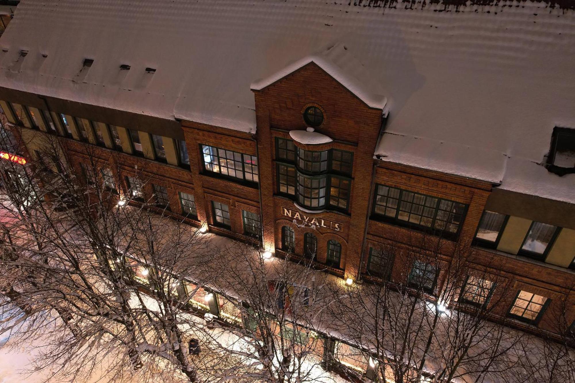 Hotel Navalis, ไคลเพดา ภายนอก รูปภาพ