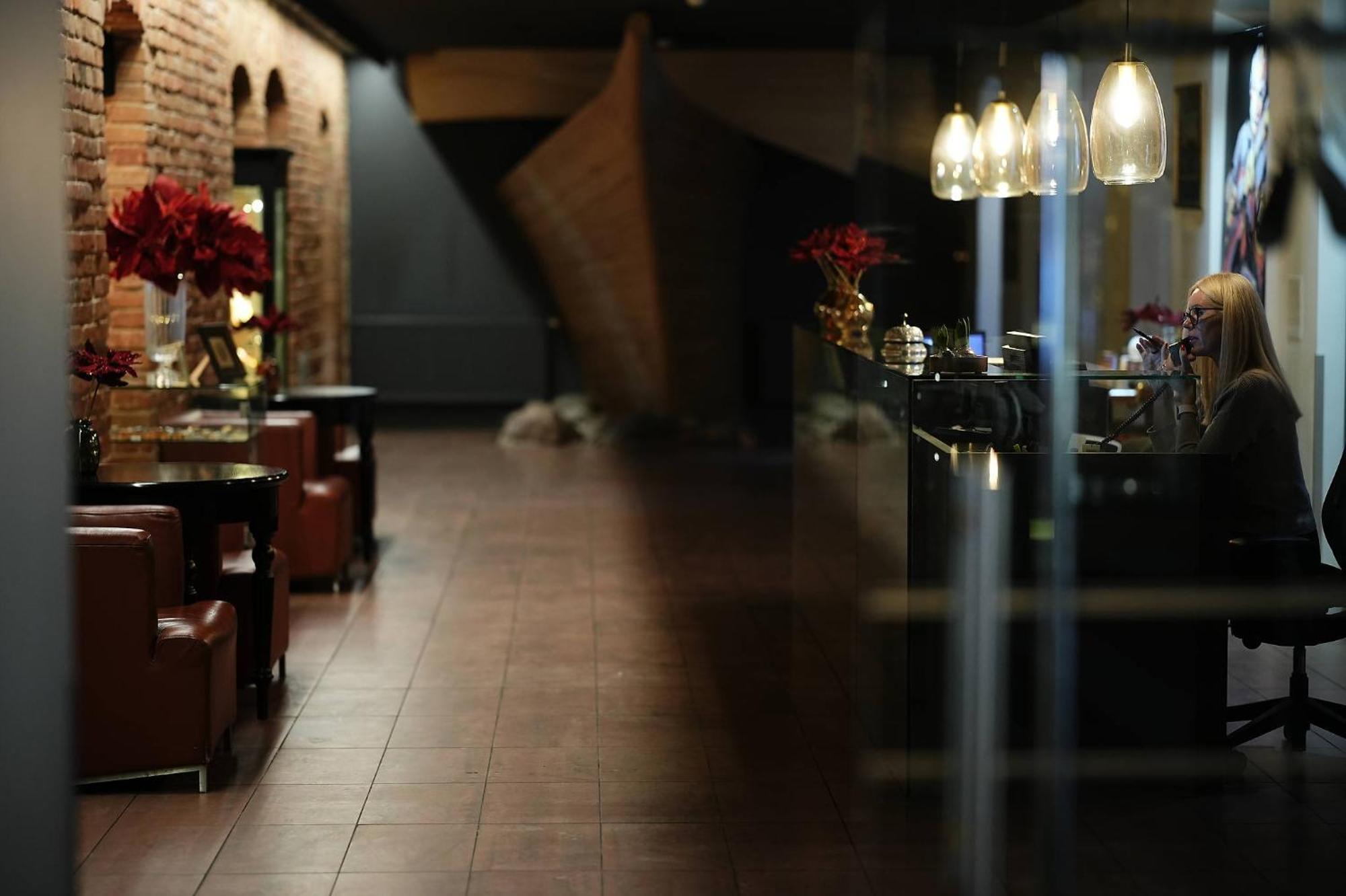 Hotel Navalis, ไคลเพดา ภายนอก รูปภาพ