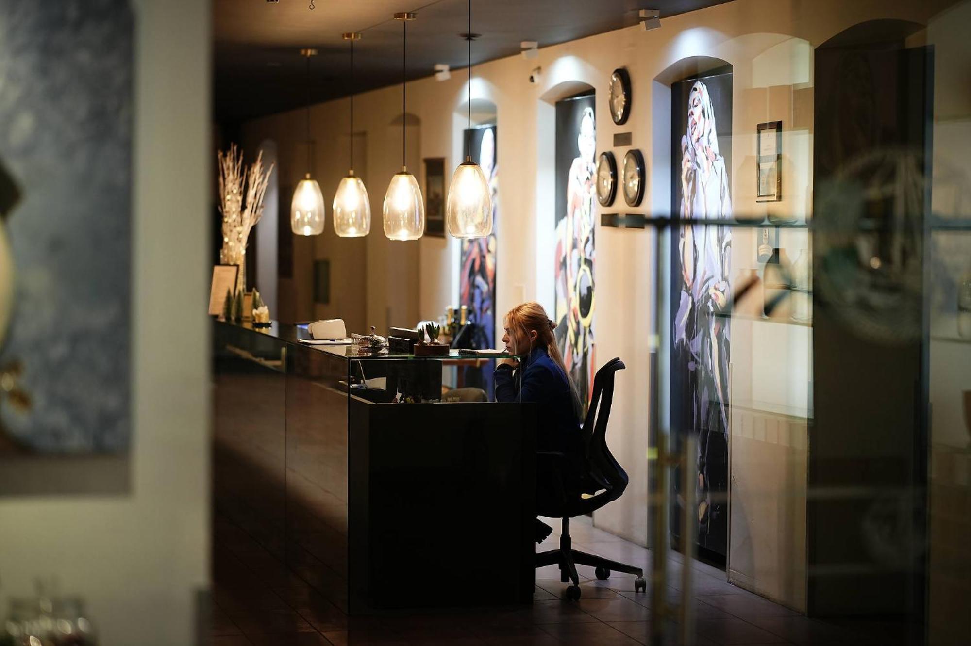Hotel Navalis, ไคลเพดา ภายนอก รูปภาพ