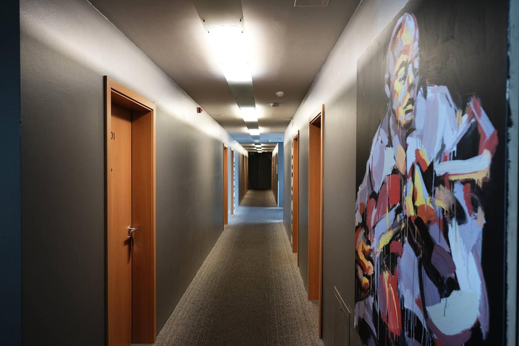 Hotel Navalis, ไคลเพดา ภายนอก รูปภาพ