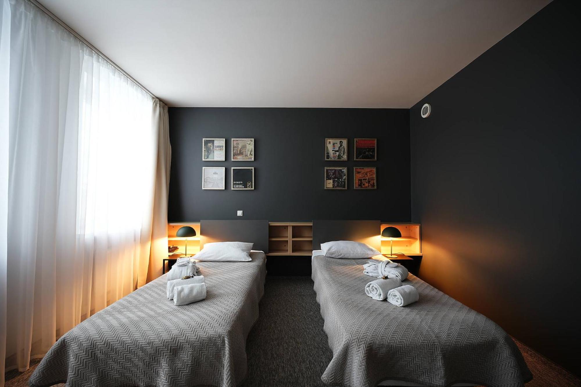 Hotel Navalis, ไคลเพดา ภายนอก รูปภาพ