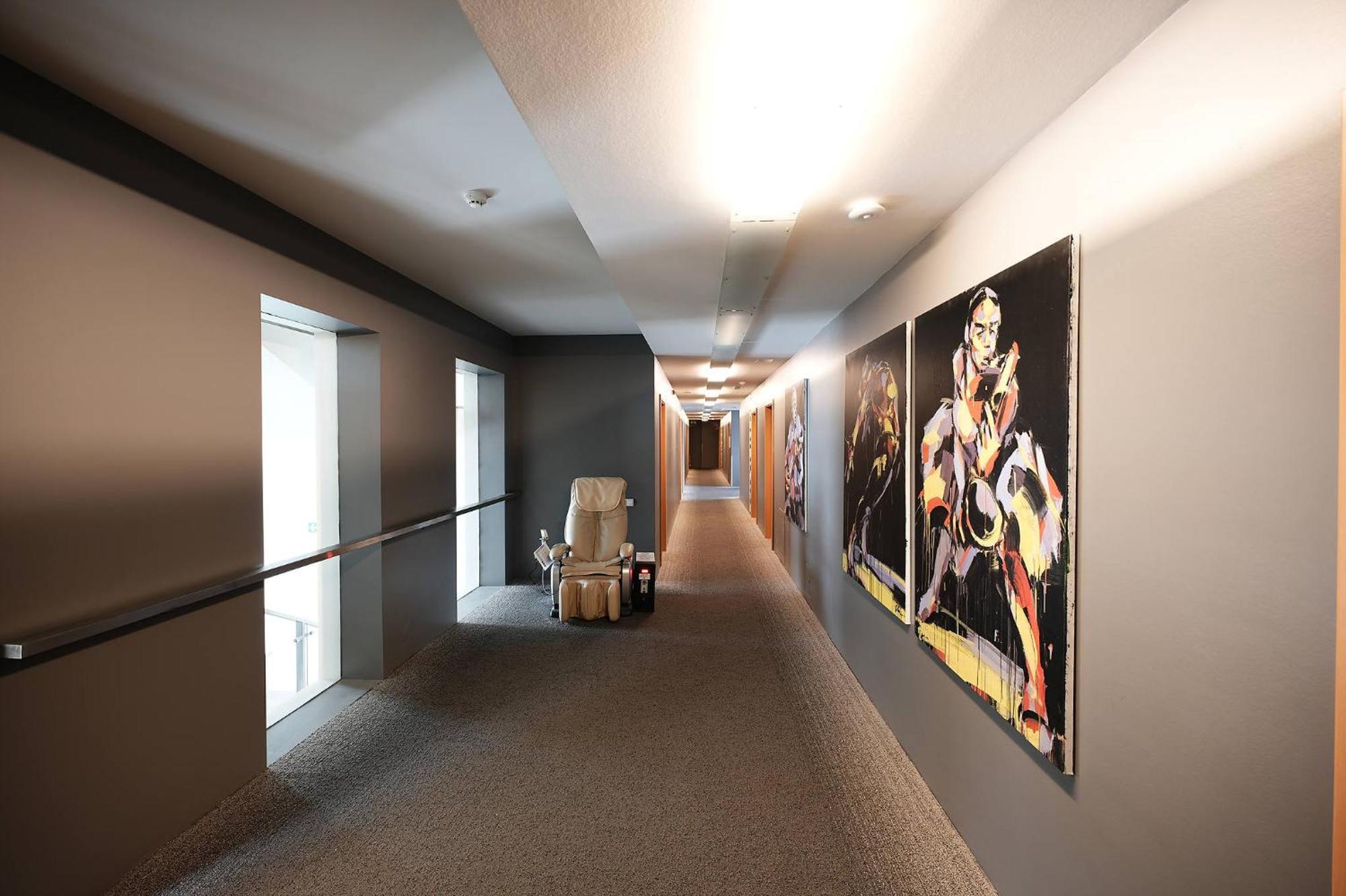 Hotel Navalis, ไคลเพดา ภายนอก รูปภาพ